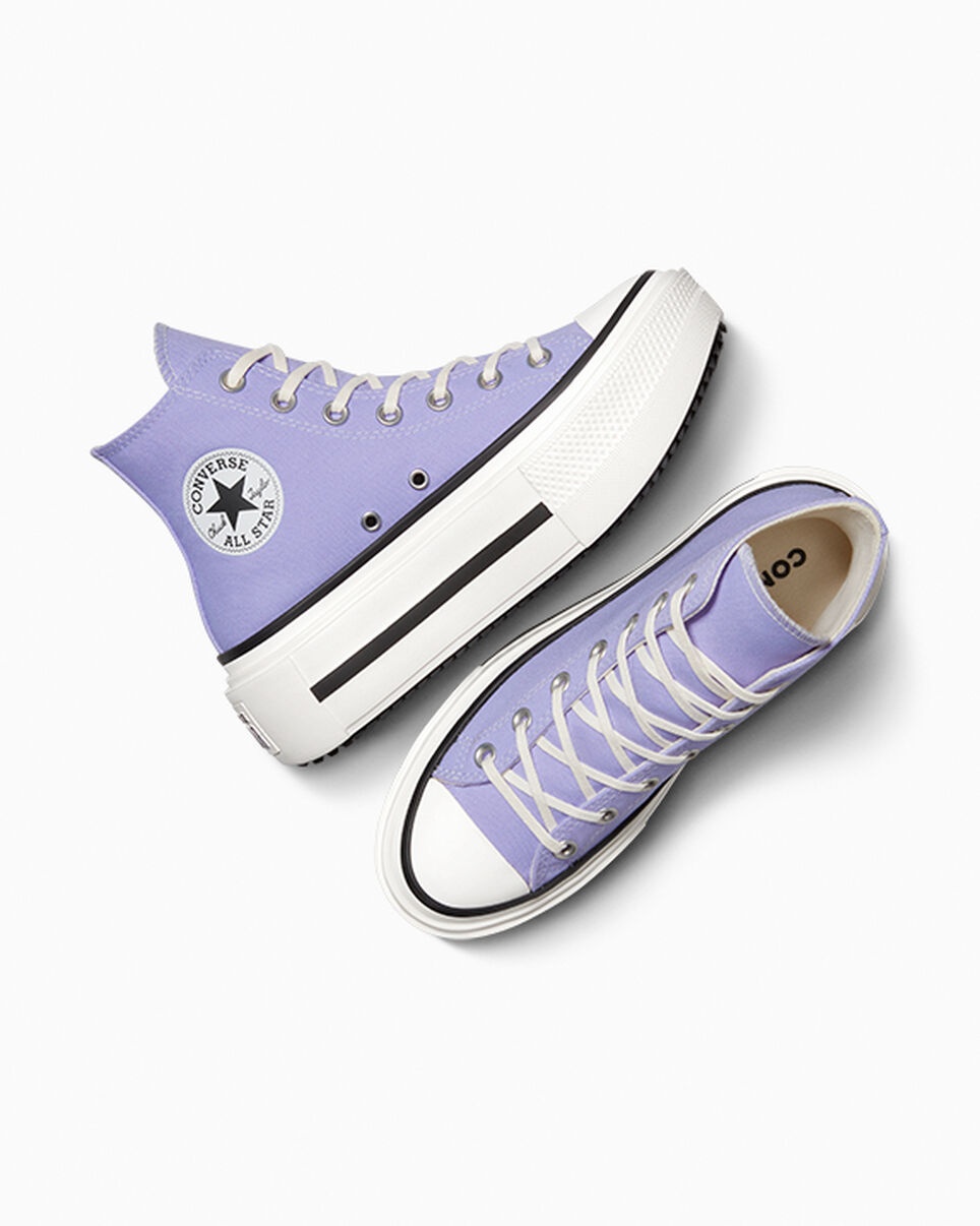 Chuck Taylor All Star Lift Double Stack - 6