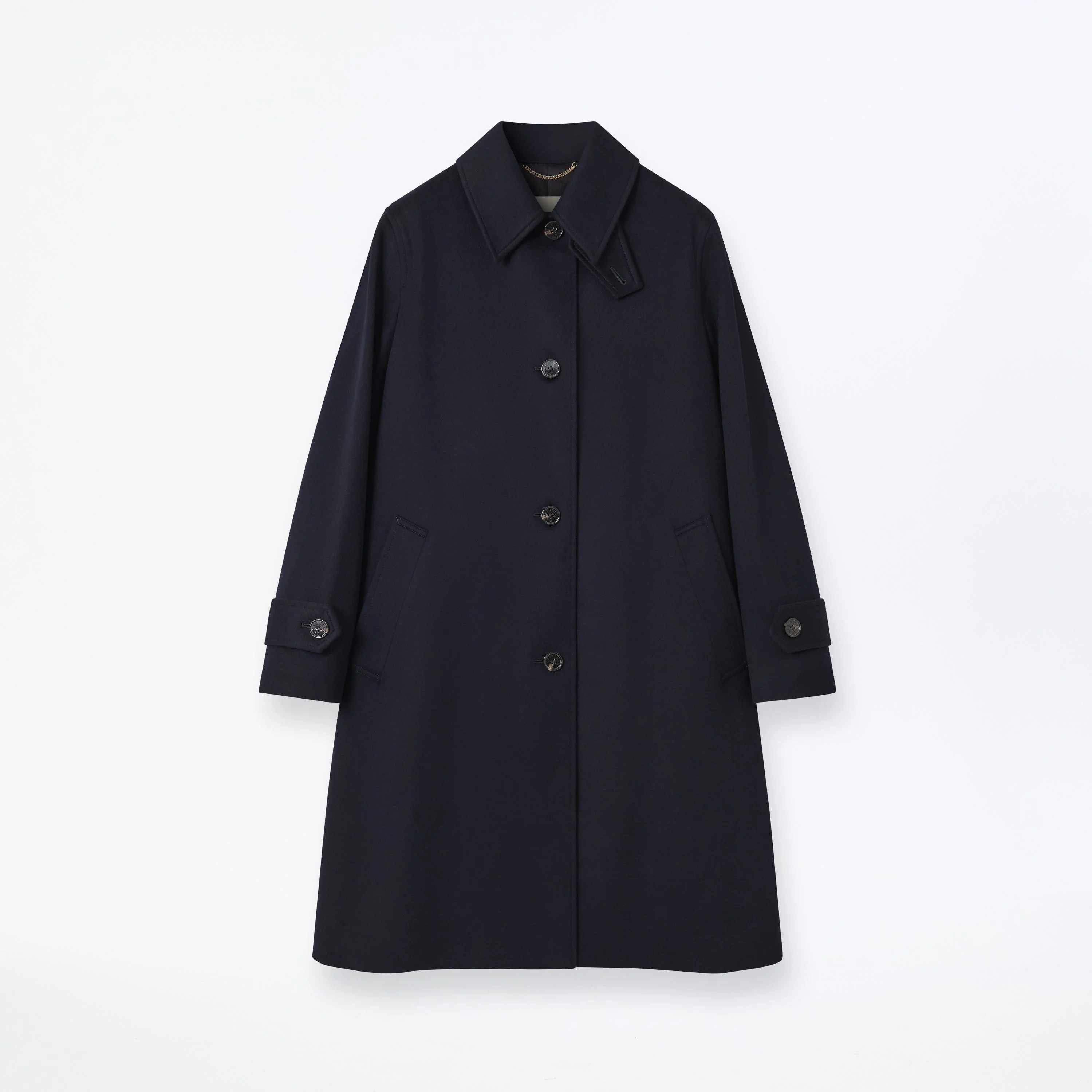 Banton Wool Coat - 1