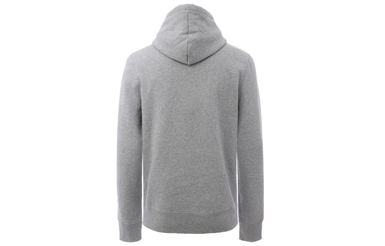 Men's Burberry SS21 Fleece Lined Gray 80362841 - 2