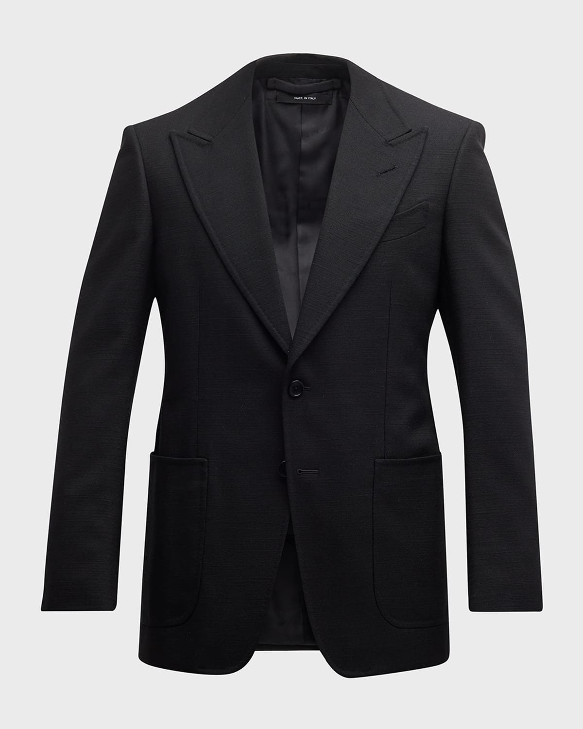 Men's Shelton Hopsack Sport Coat - 1