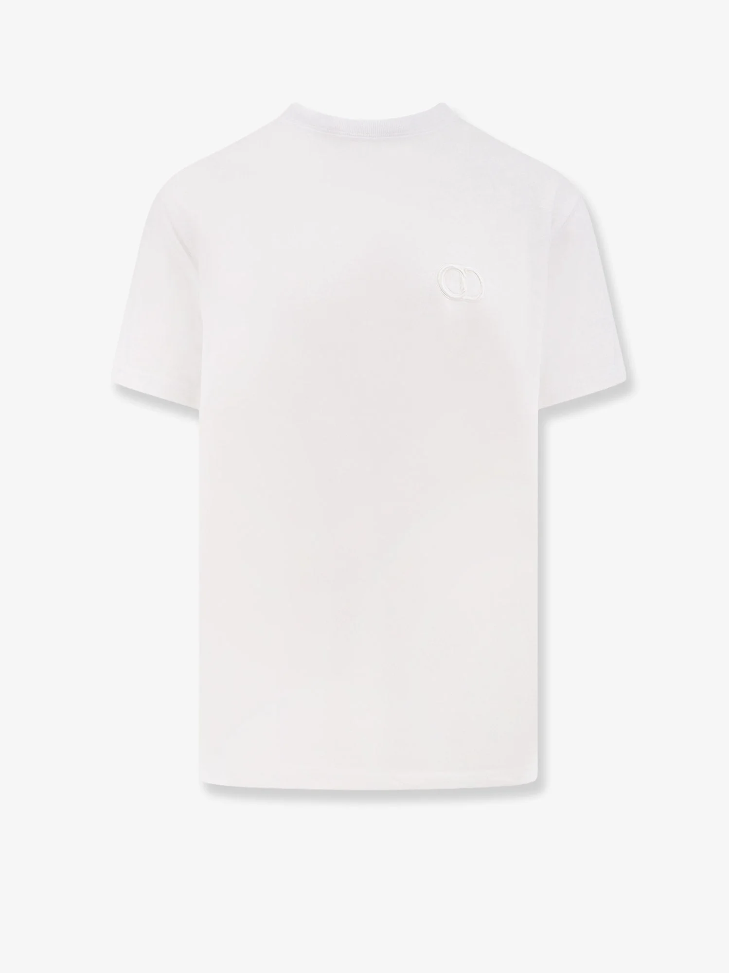 Dior Men Cotton T-Shirt - 1