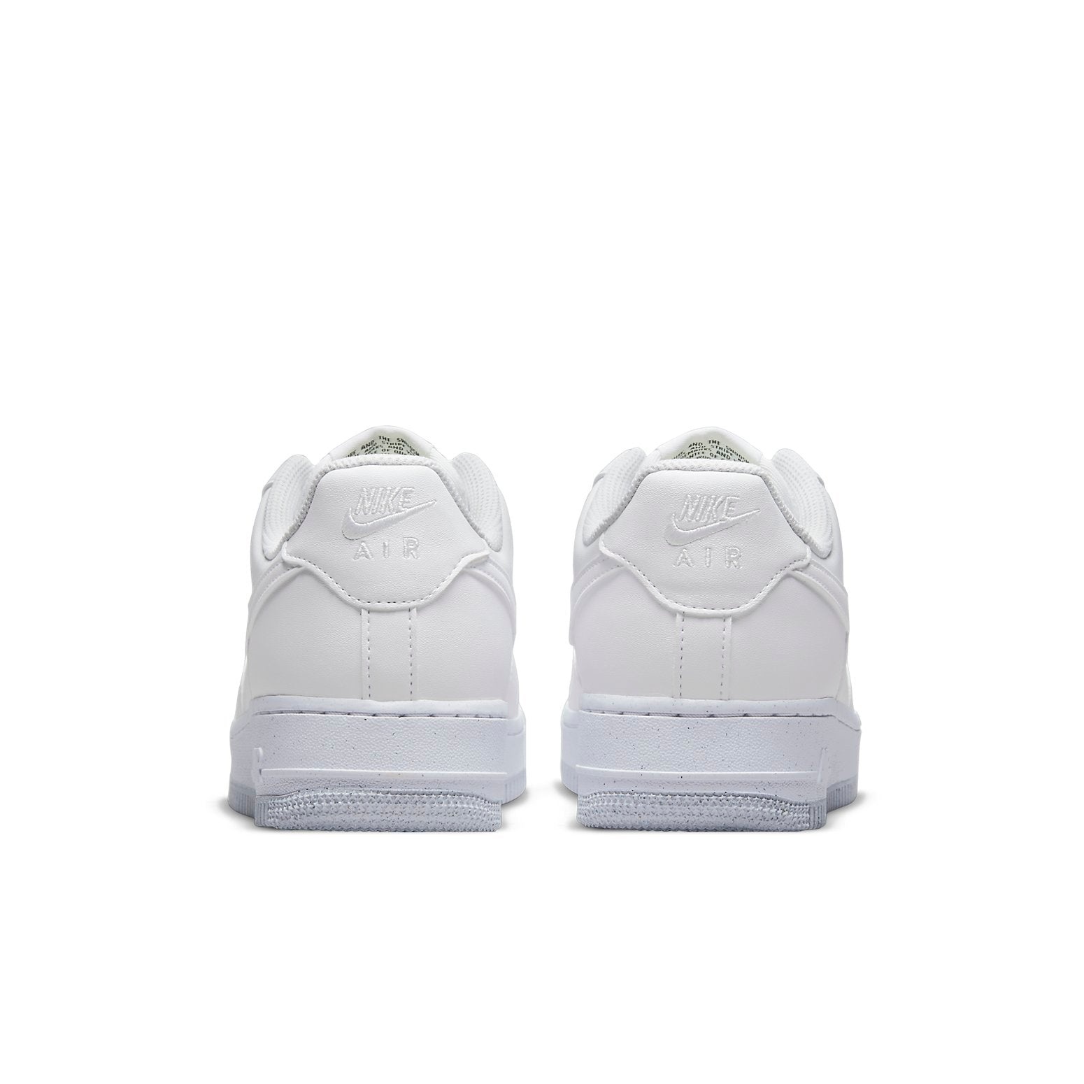 (WMNS) Nike Air Force 1 'Move To Zero - Triple White' DC9486-101 - 5