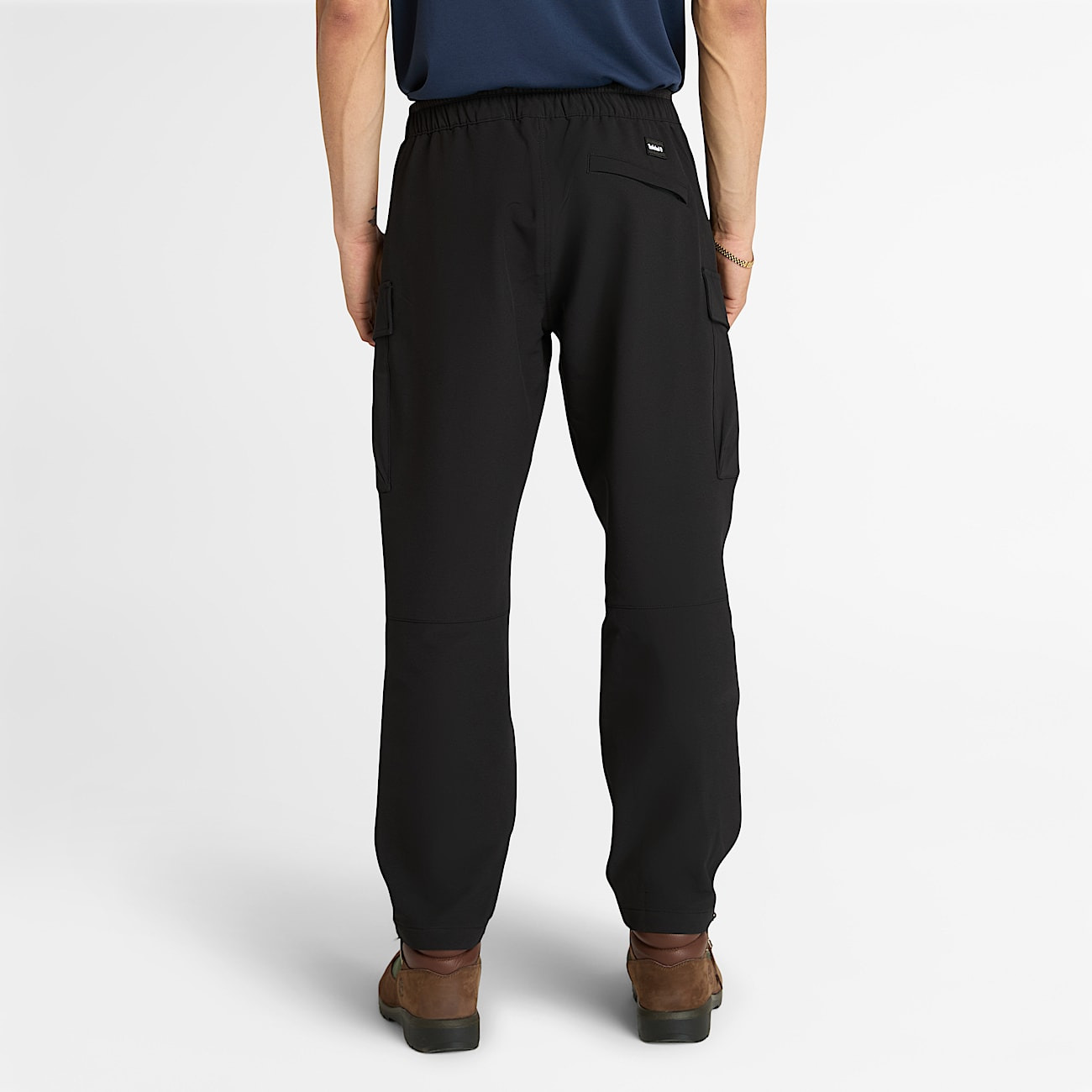 Men's Timberland® Baxter Peak Mobi Flex® Tech Brushed Back Pant - 5