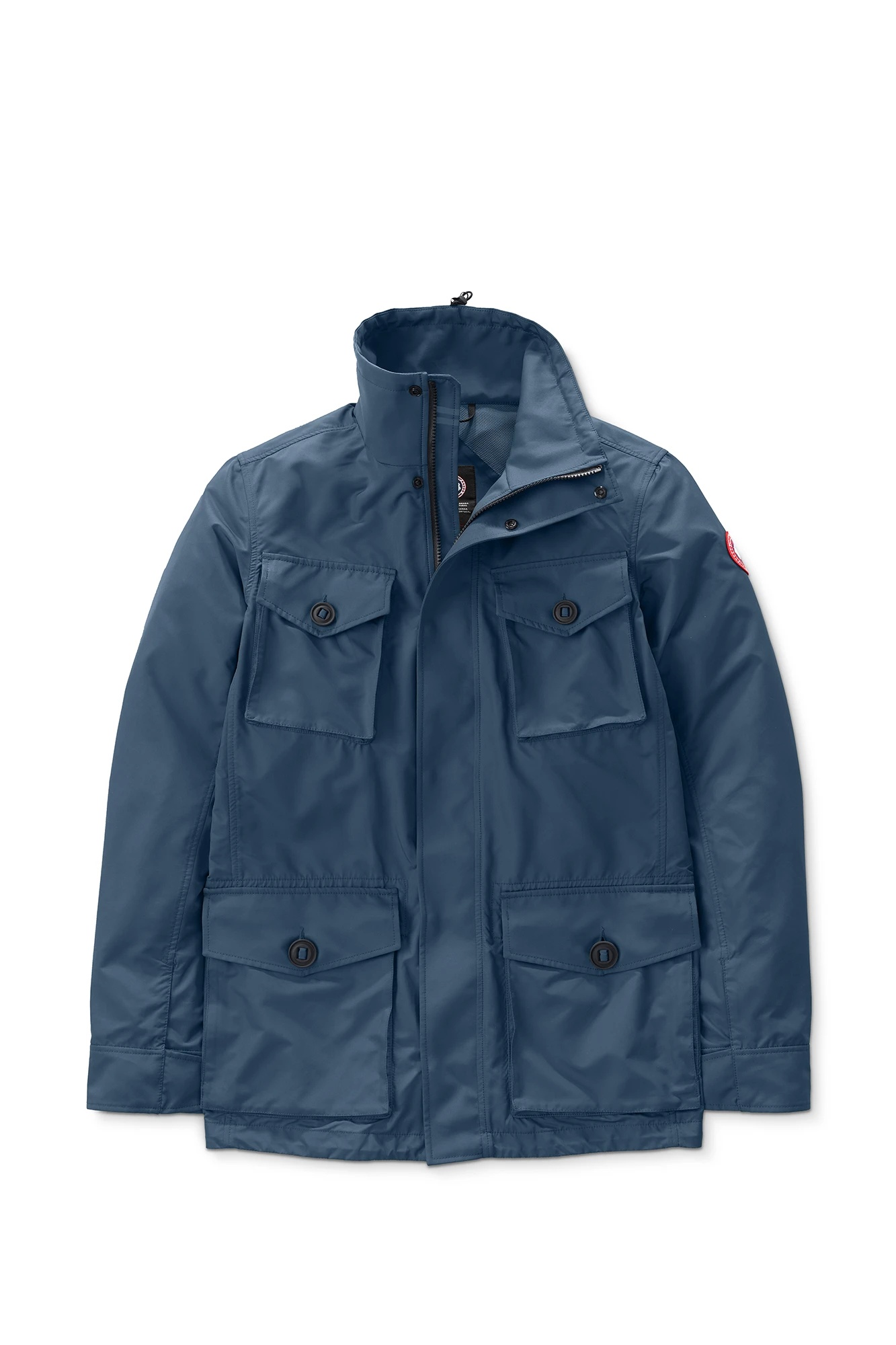 STANHOPE JACKET - 1