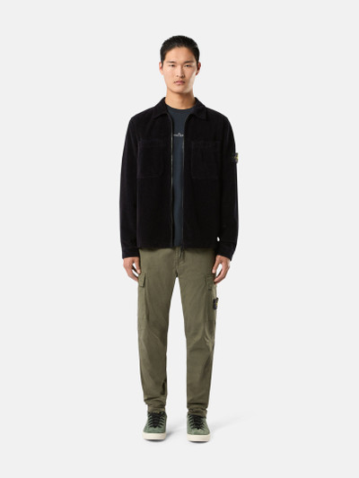 Stone Island 11604 ORGANIC COTTON CORDUROY 800 outlook