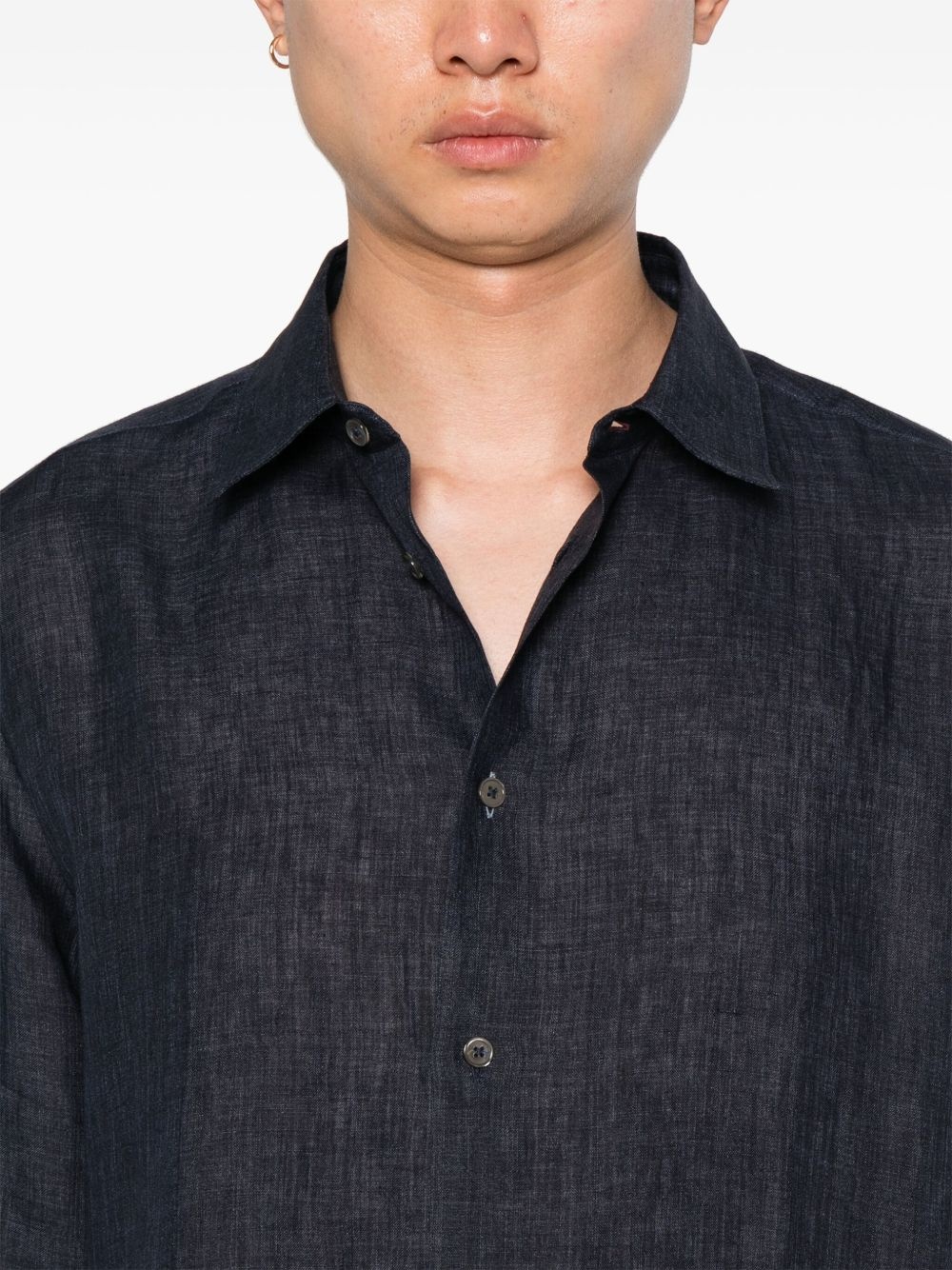 linen shirt - 5