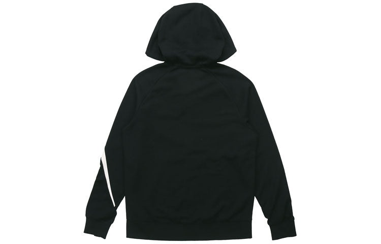 Nike Men's Coat Hooded Color Block Zipper Closure Sportswear AR3085-010 - 2