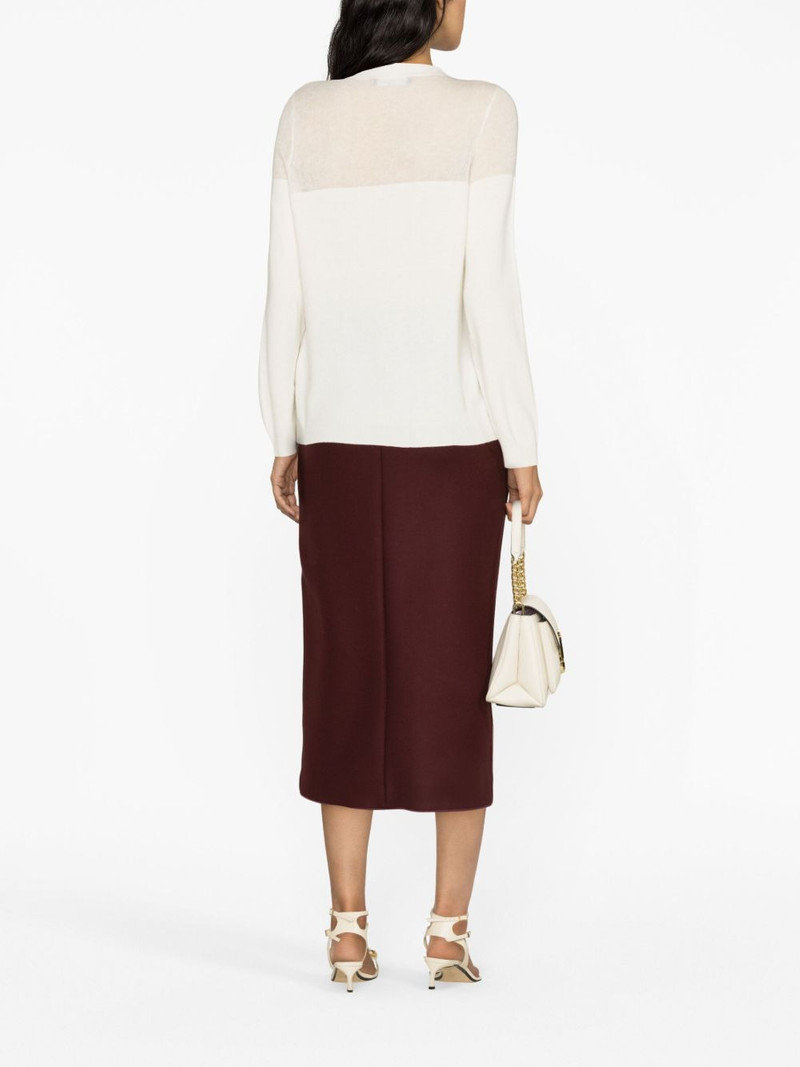 ribbed virgin-wool jumper 4