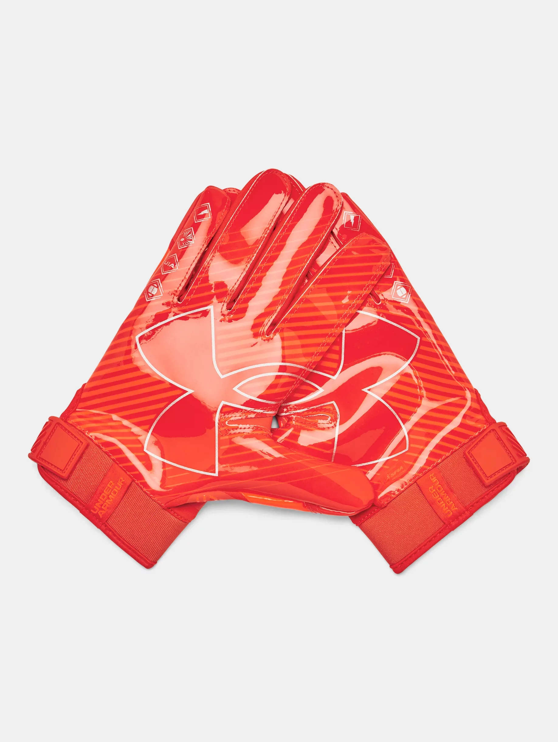 Men's UA F9 Nitro Football Gloves - 1