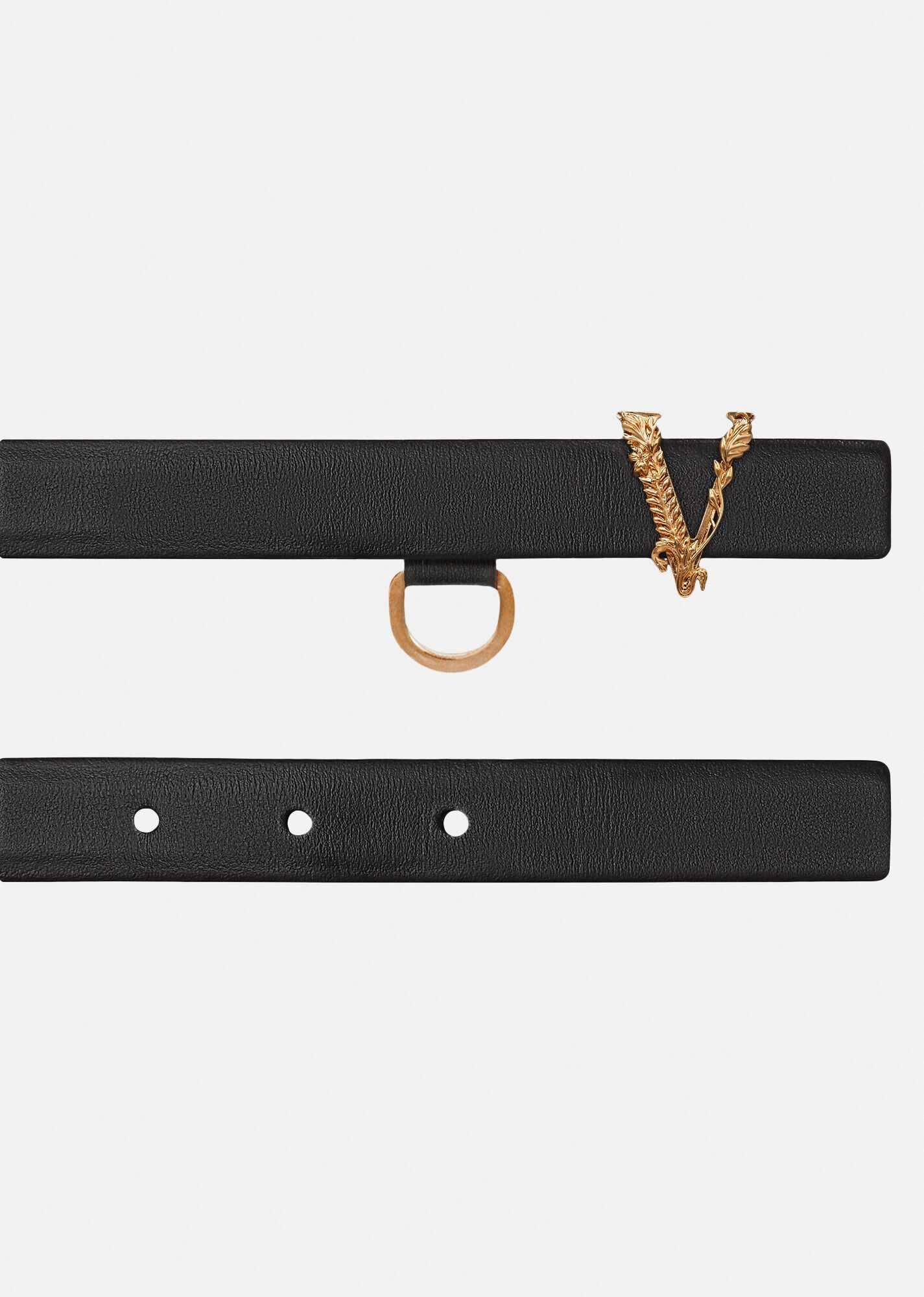 Virtus Thin Waist Belt - 3