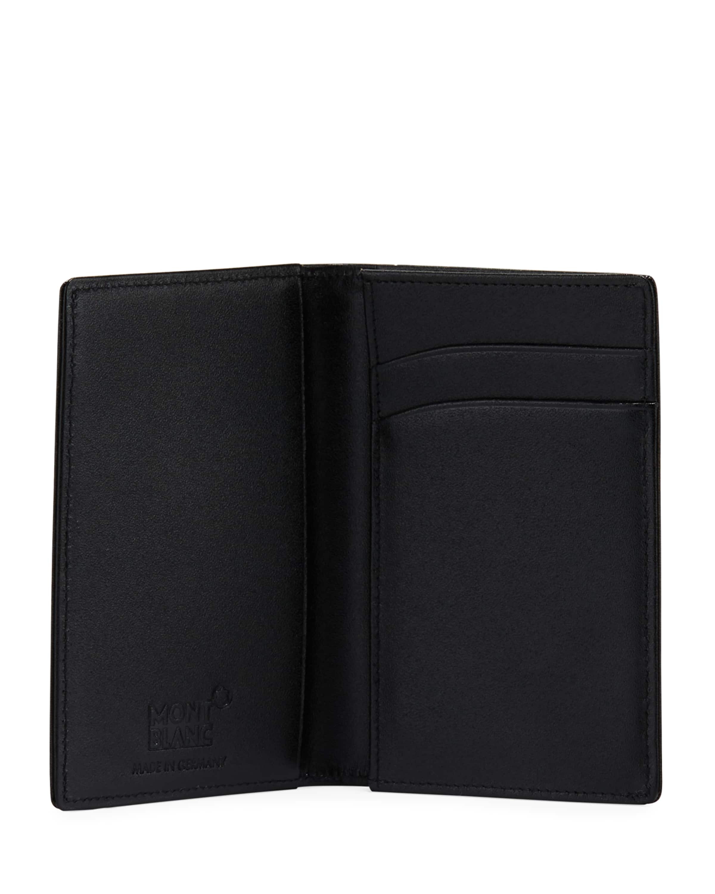 MST Business Card Holder Black - 2