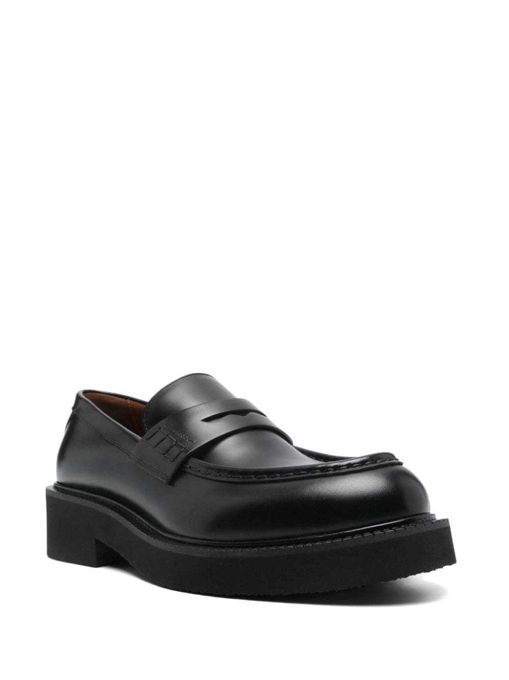 VLogo Signature loafers - 2