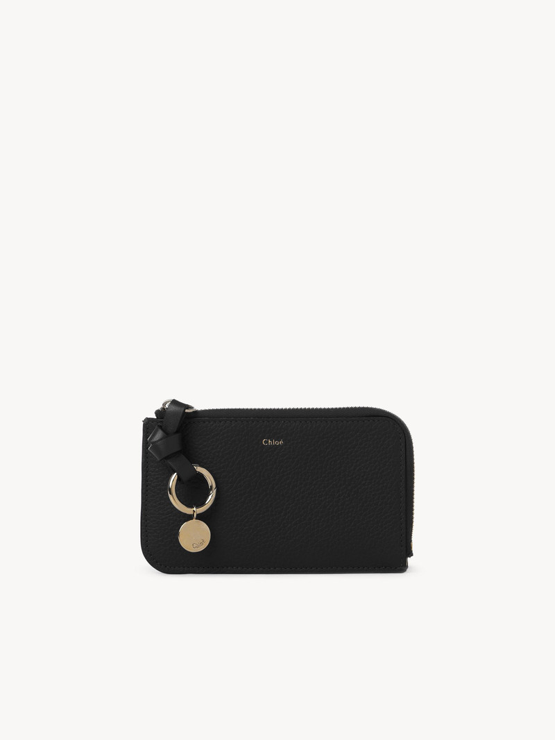 Chloé ALPHABET COIN PURSE outlook