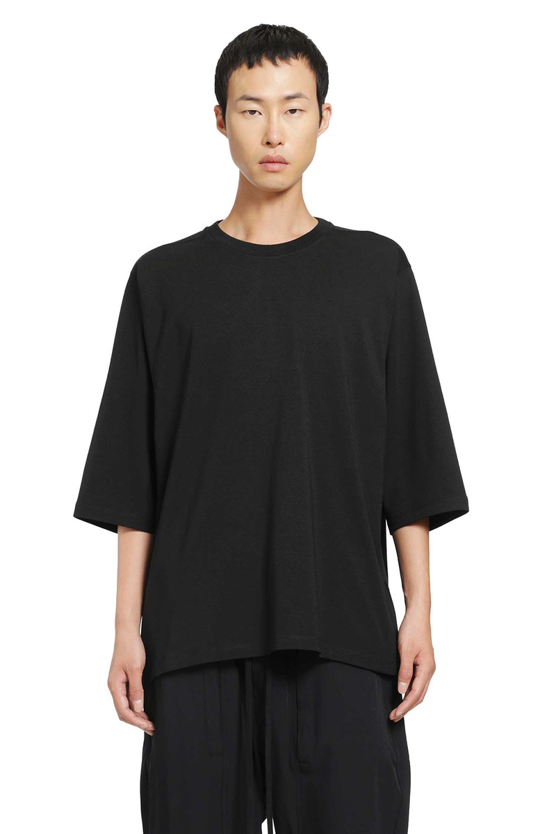 Printed Round Neck T-shirt 1