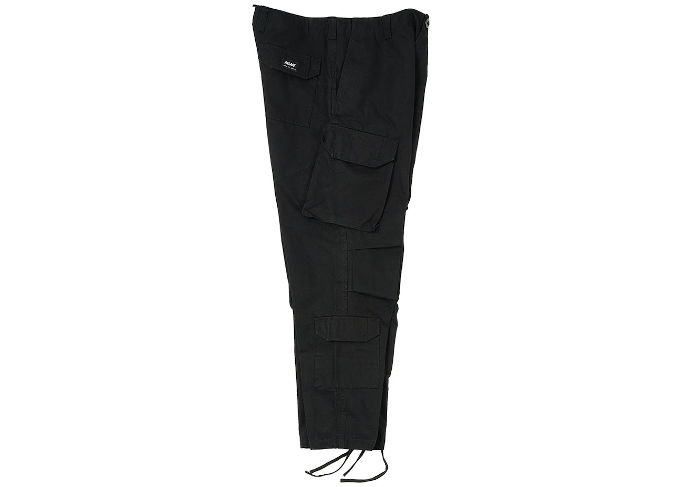 Palace RN Cargo Trouser Black - 2