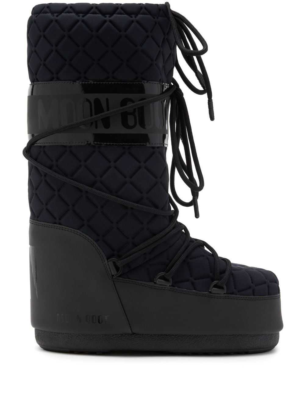 Icon snow quilted boots - 1