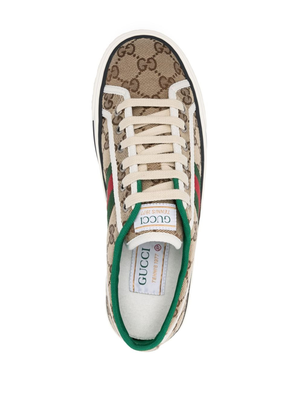 Gucci Women Gucci Tennis 1977 Sneakers - 3