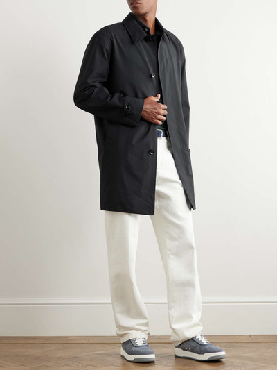 Brioni Shell Coat outlook