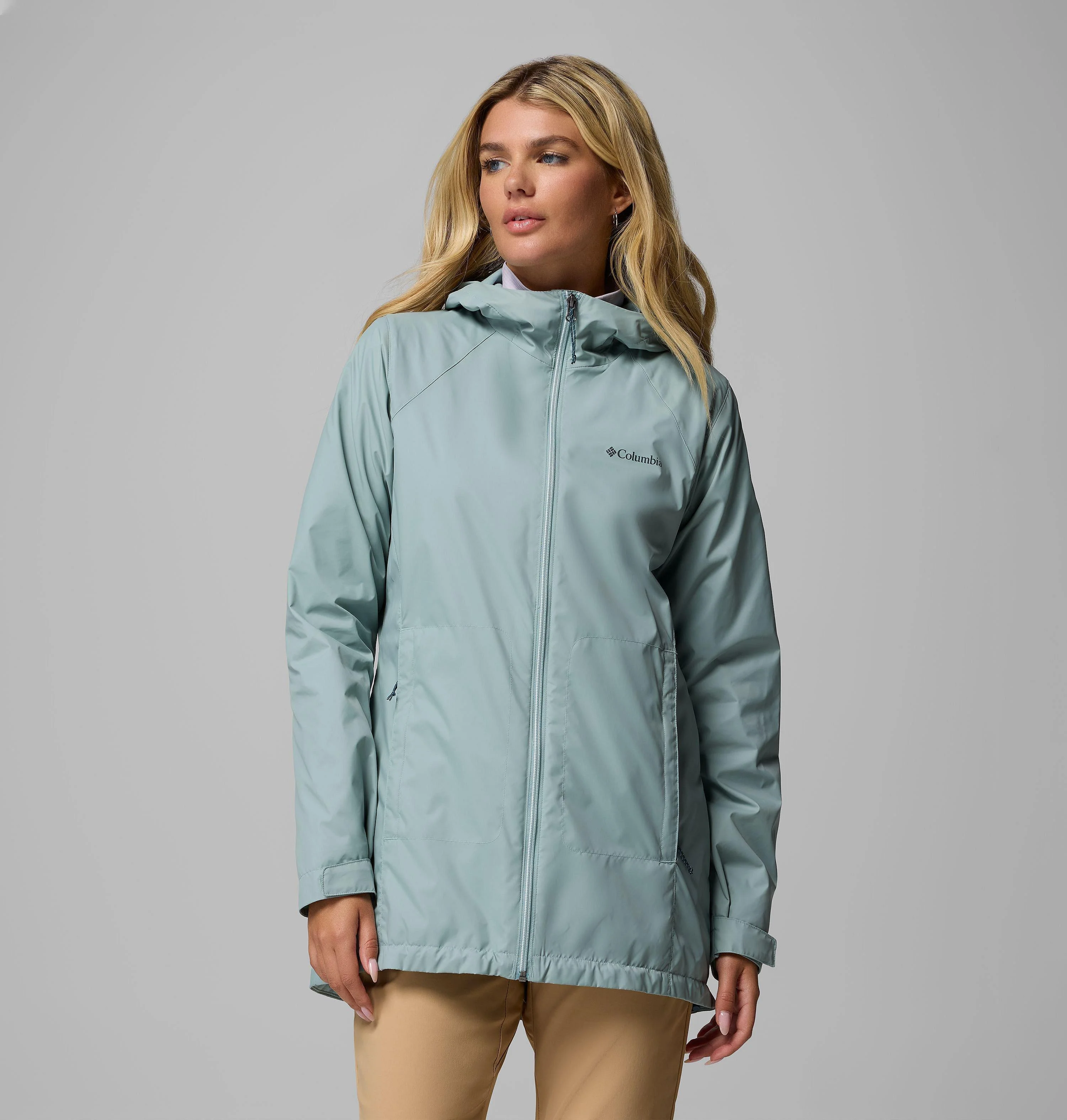 Women's Switchback II Lined Long Jacket - 1
