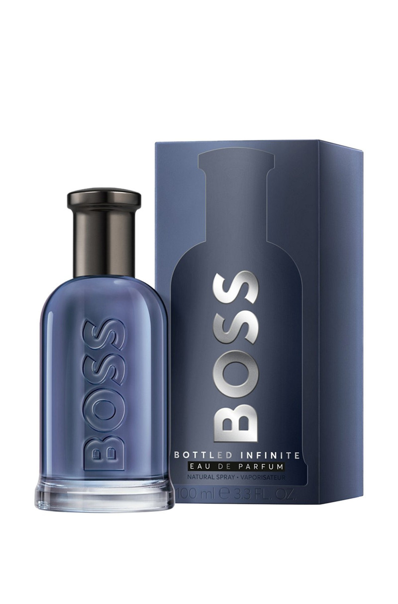 BOSS BOSS BOTTLED INFINITE EAU DE PARFUM 100ML outlook