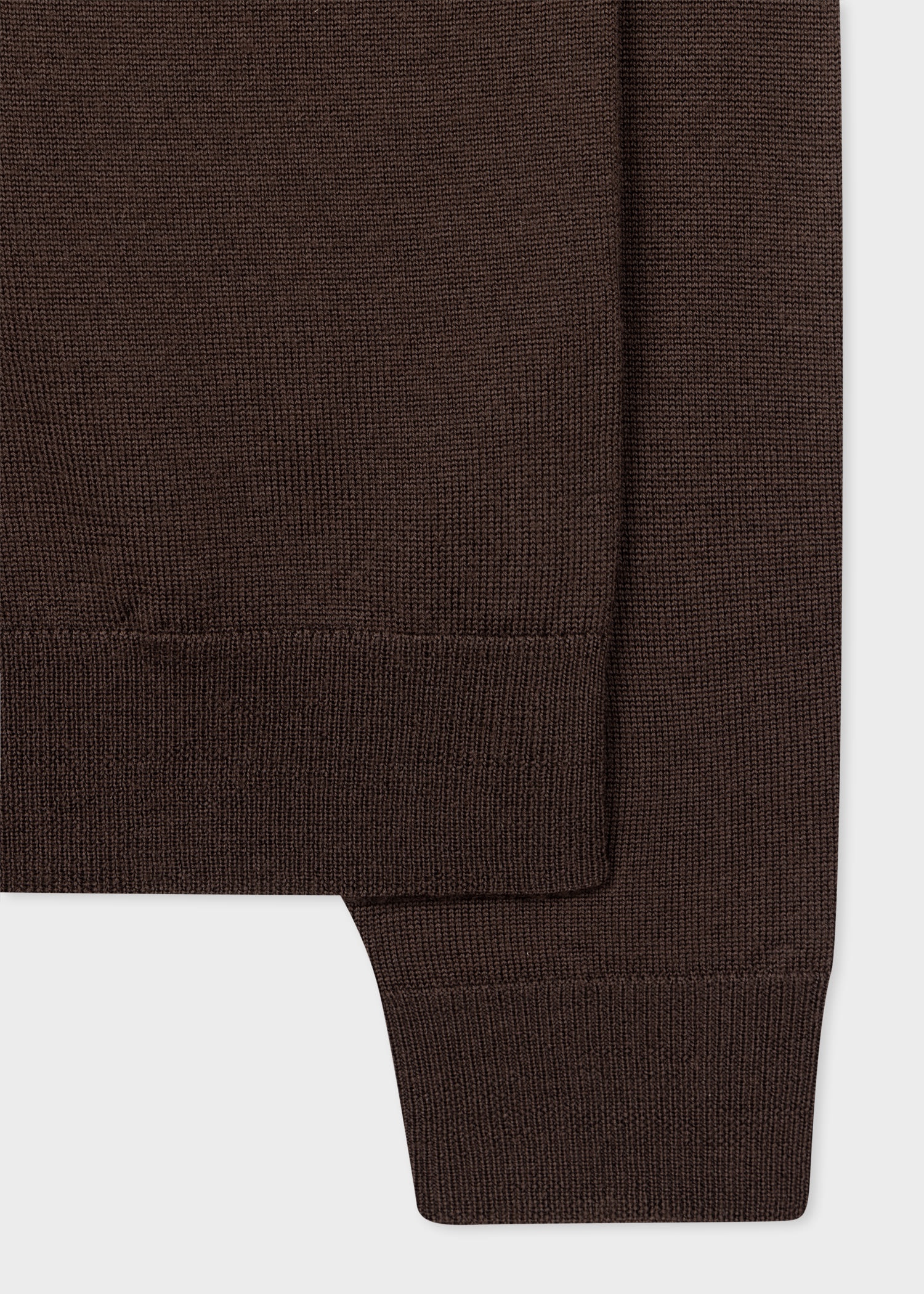 Merino Wool 'Signature Stripe' Cardigan - 2