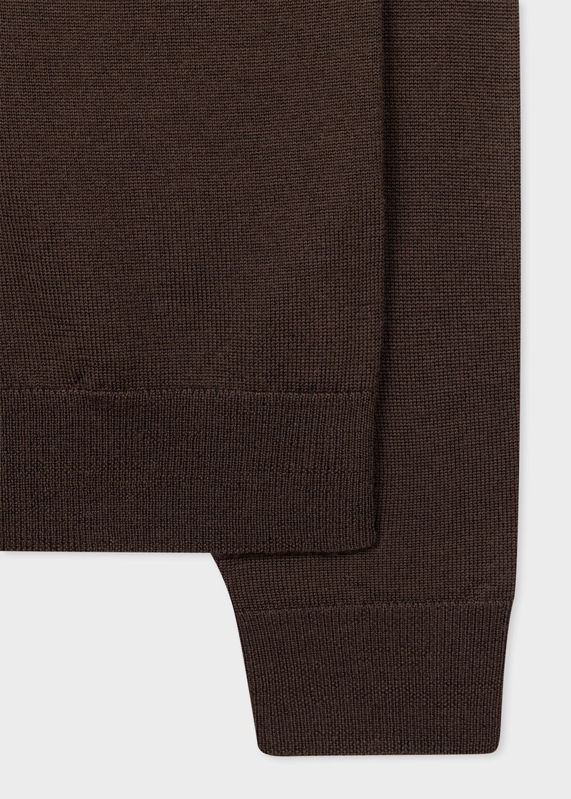 Paul Smith Merino Wool 'Signature Stripe' Cardigan outlook
