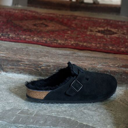 Boston Shearling Lined Narrow Shoe - Women's - 7