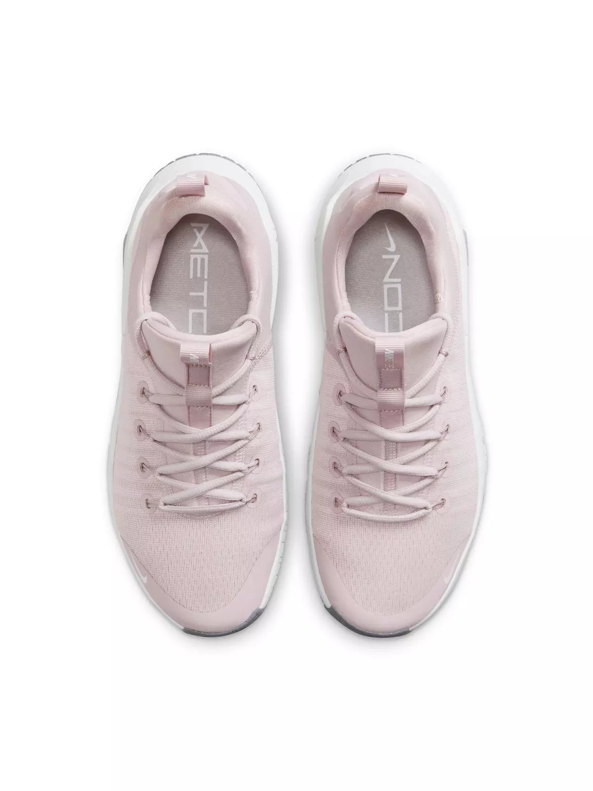 Free Metcon 6 "Platinum Violet/White/Cement Grey" Women's Training Shoe - 7