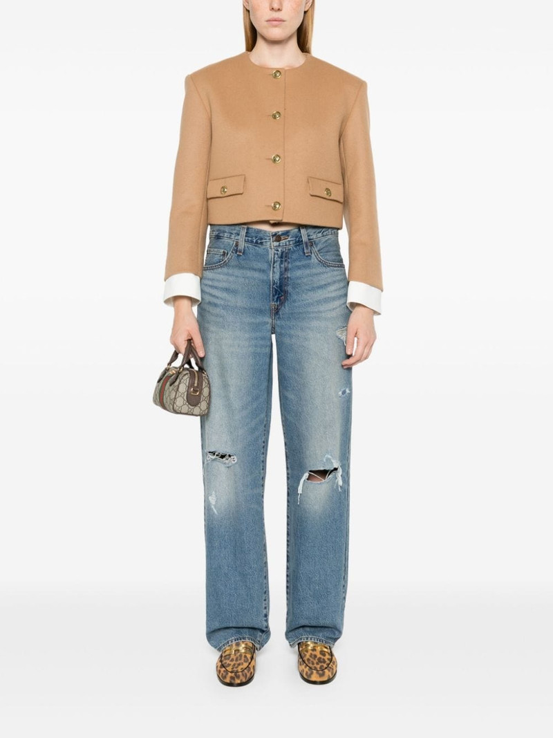Sandro layered jacket outlook