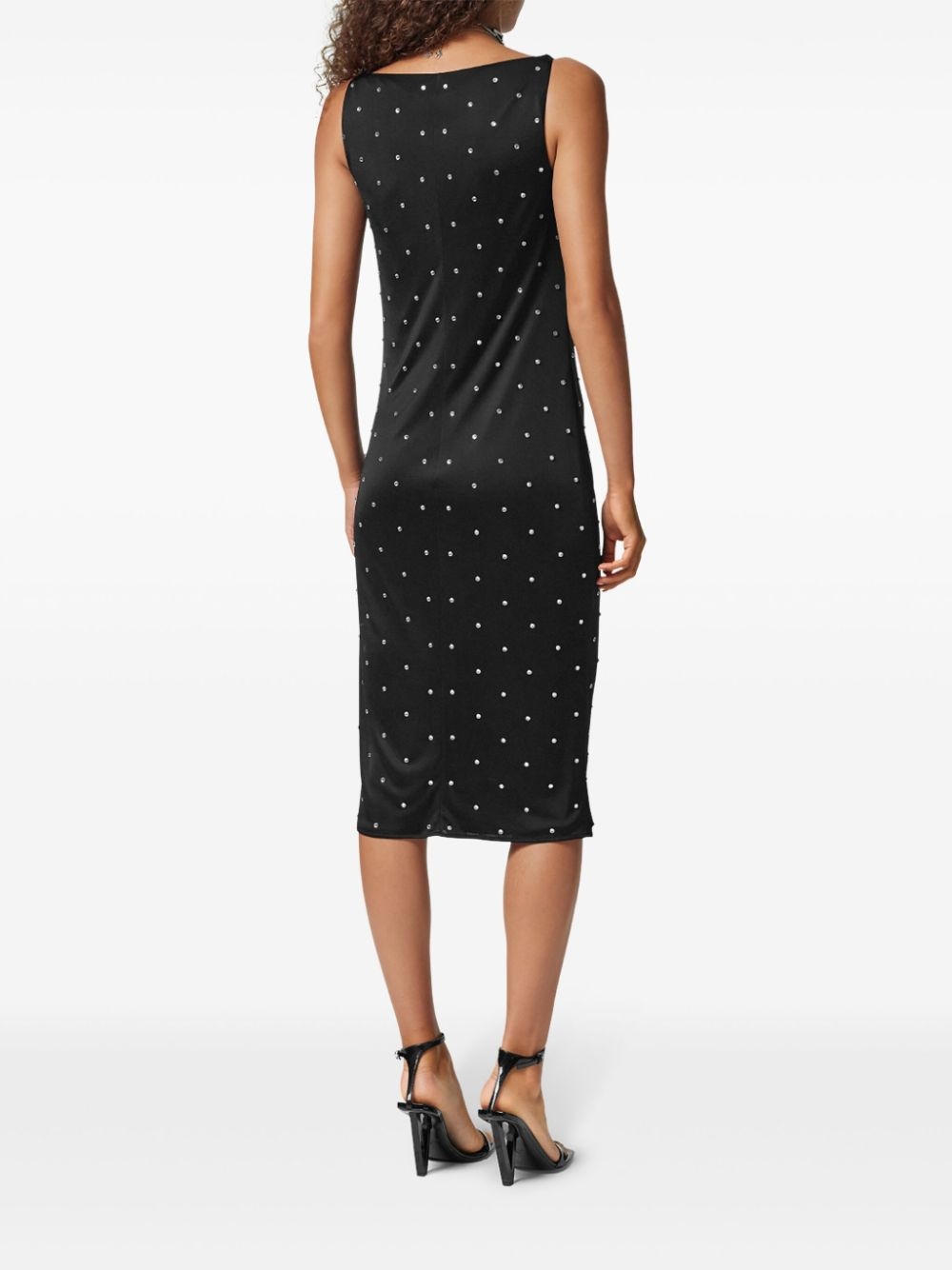 Medusa '95 midi dress - 4