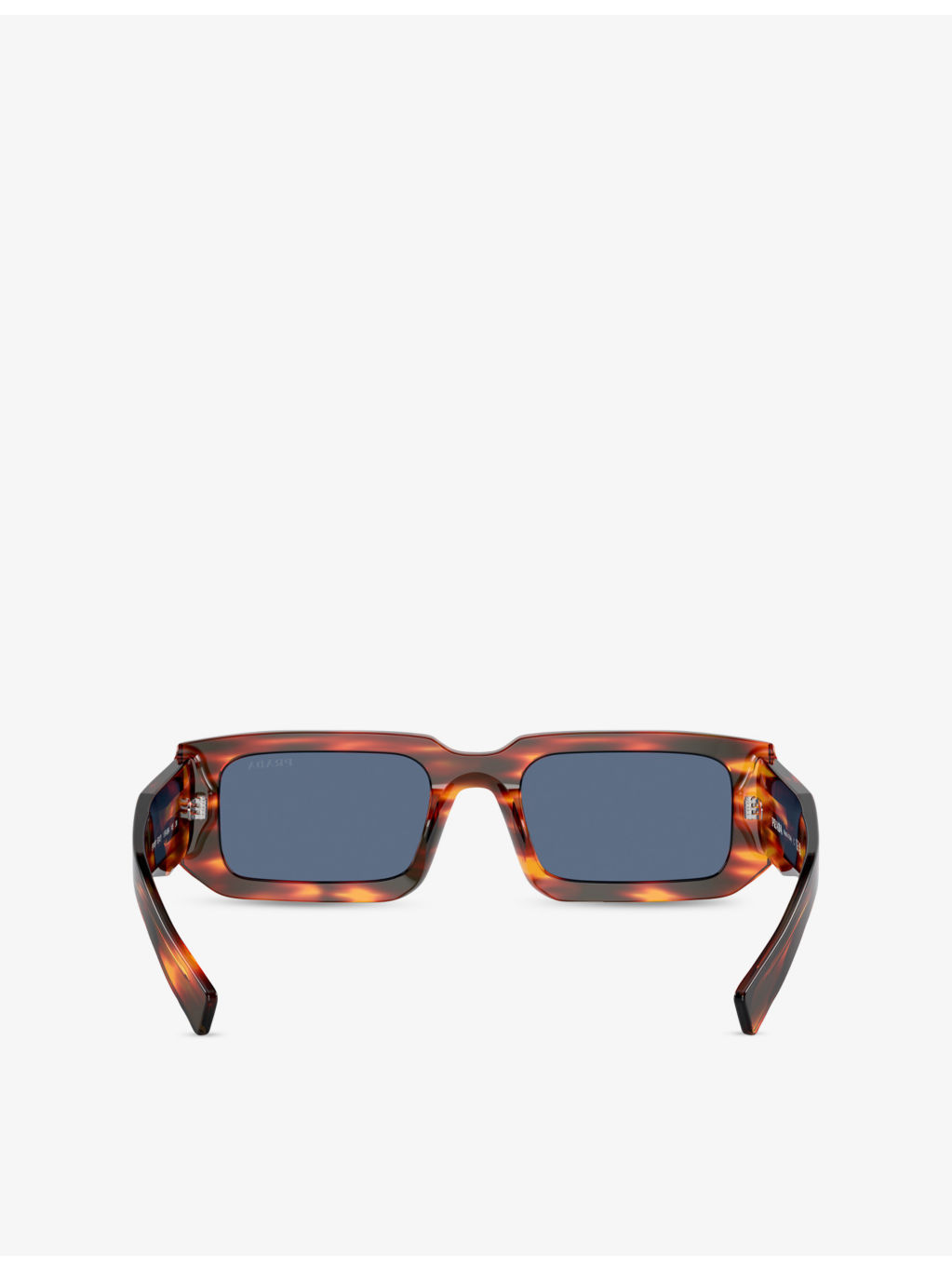 PR 06YS Tortoiseshell-Pattern Acetate Sunglasses - 4