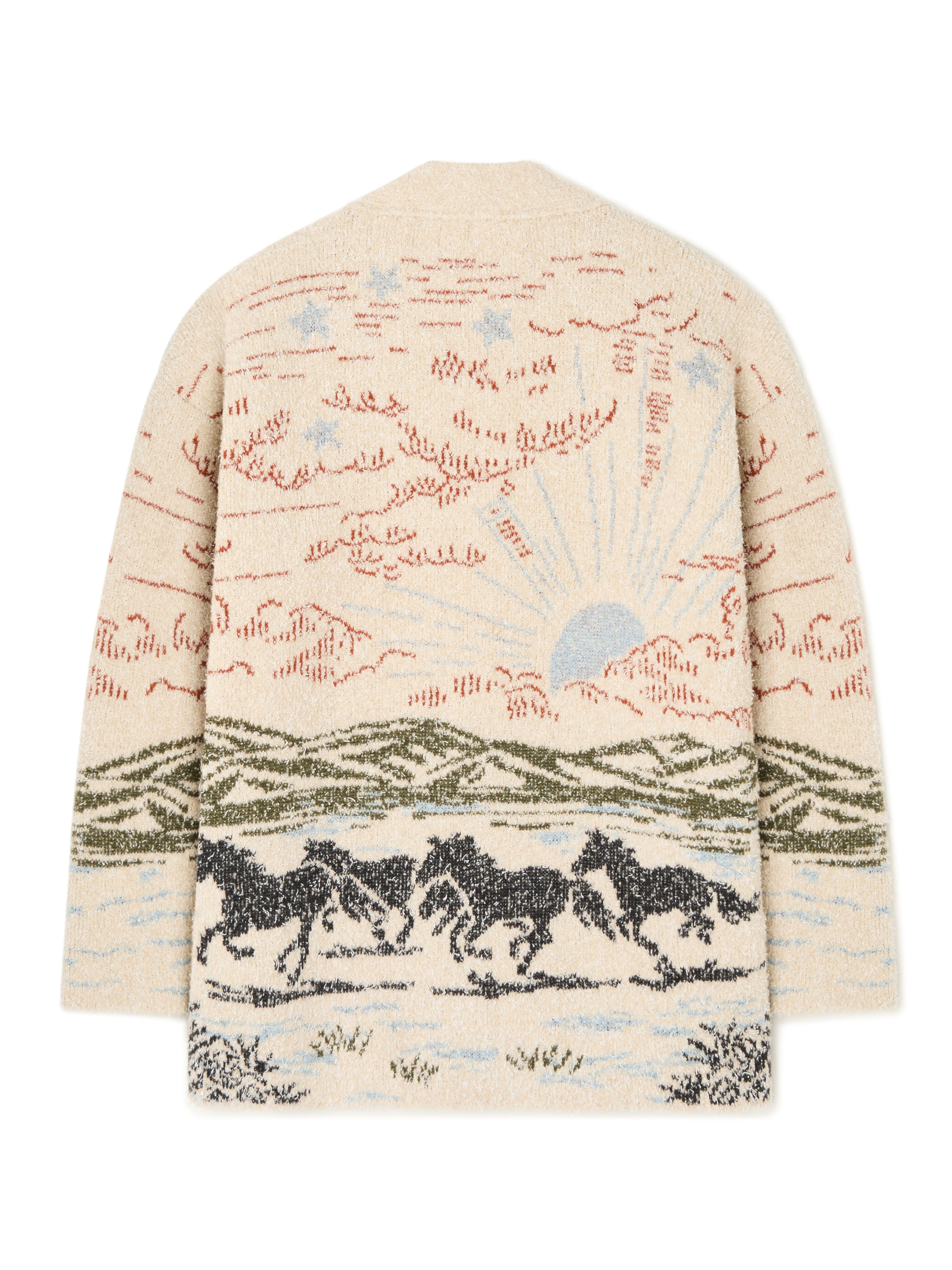 Sunset Riders Cardigan - 3
