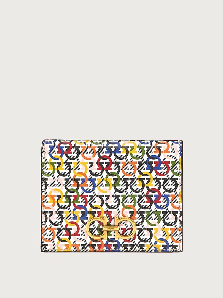 GANCINI COMPACT WALLET - 1
