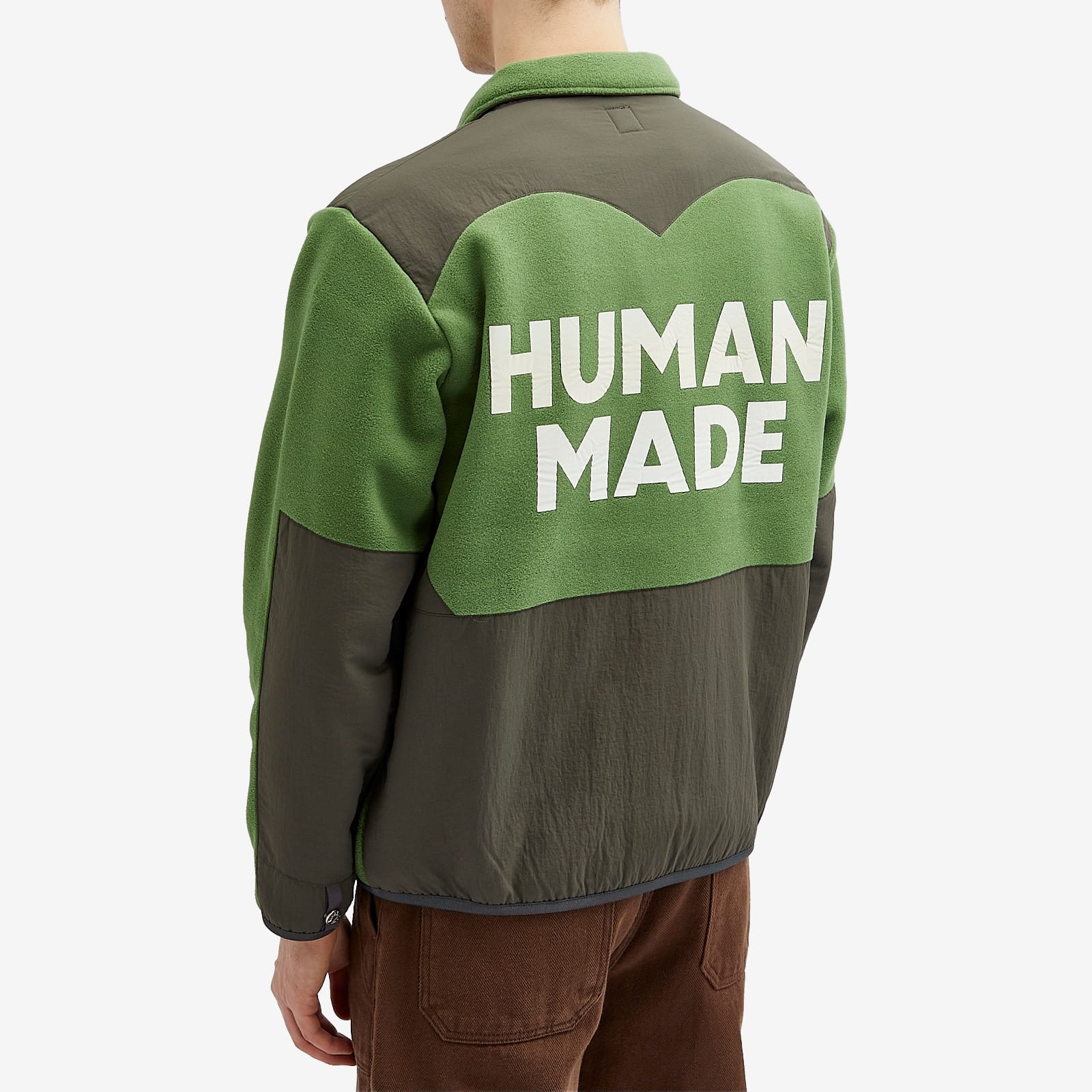 Human Made Fleece Jacket - 3