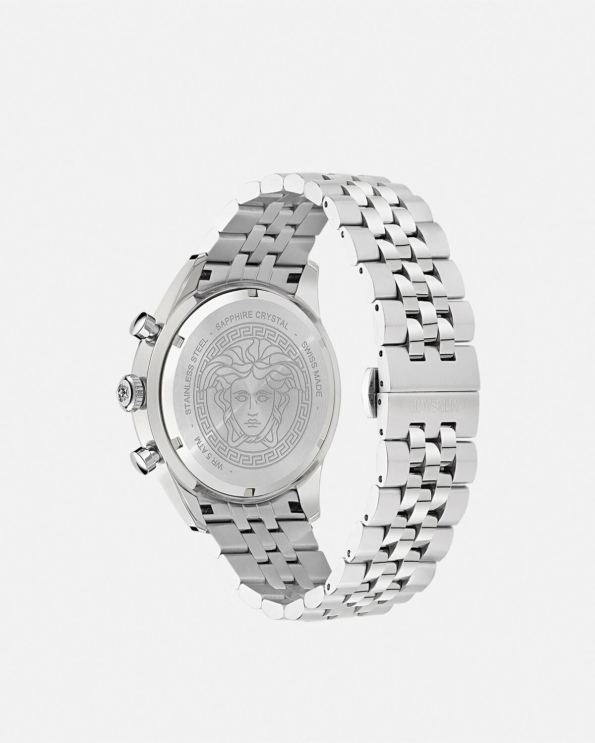 Versace Chrono Master Watch - 2