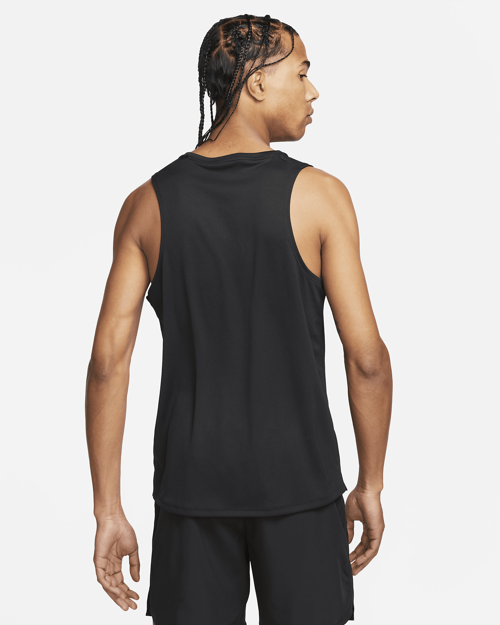 Nike Miler Men's Dri-FIT Running Tank - 2
