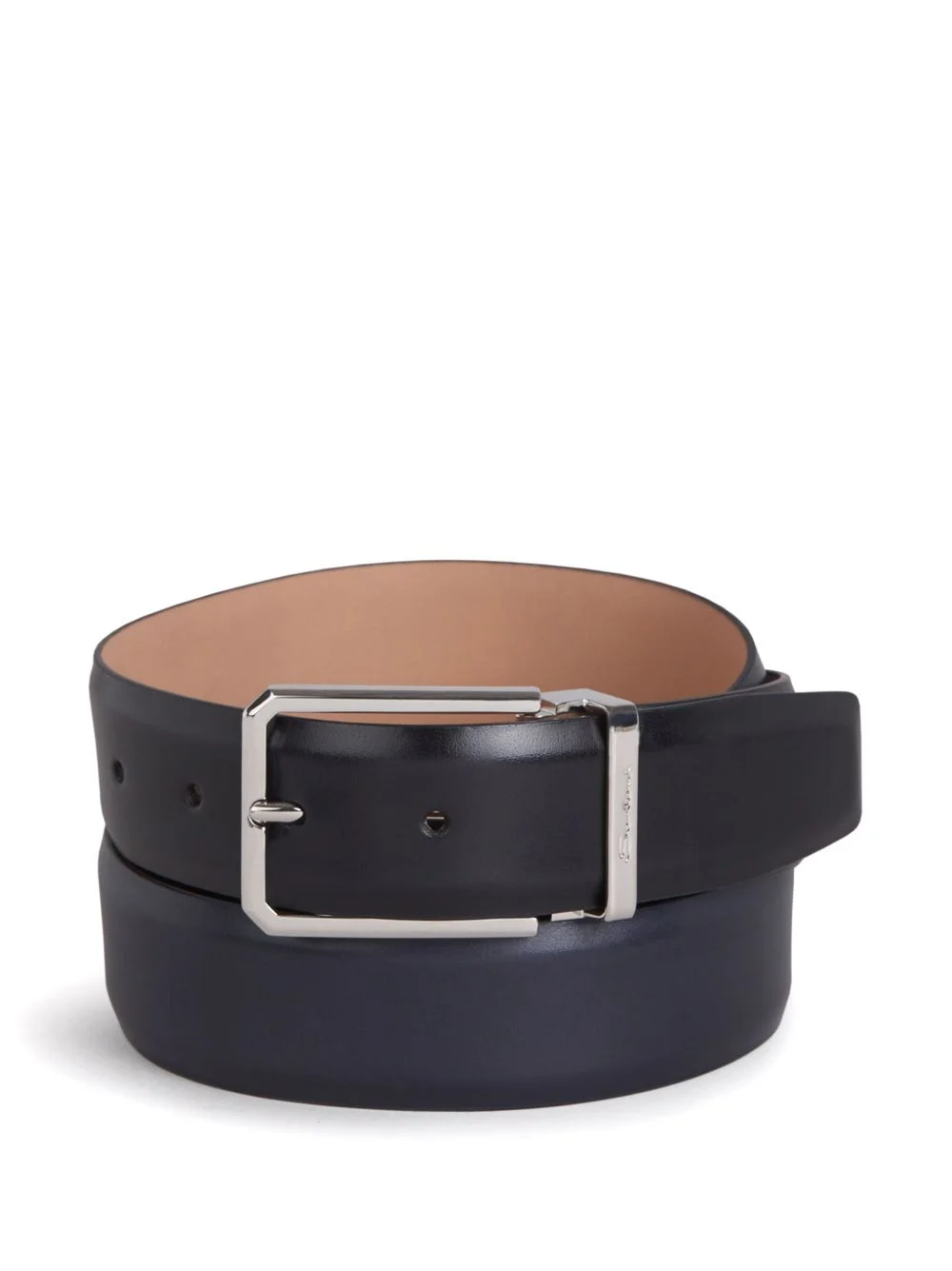 leather belt - 1