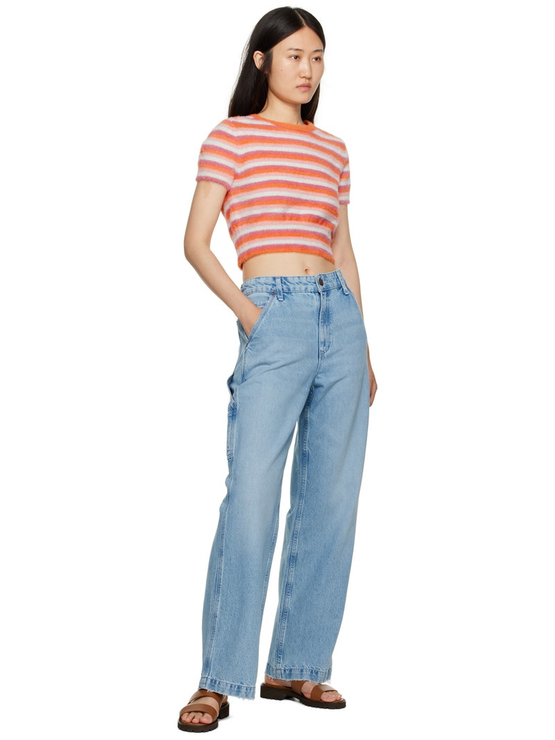 Manolo Blahnik Brown Gadmu Sandals outlook