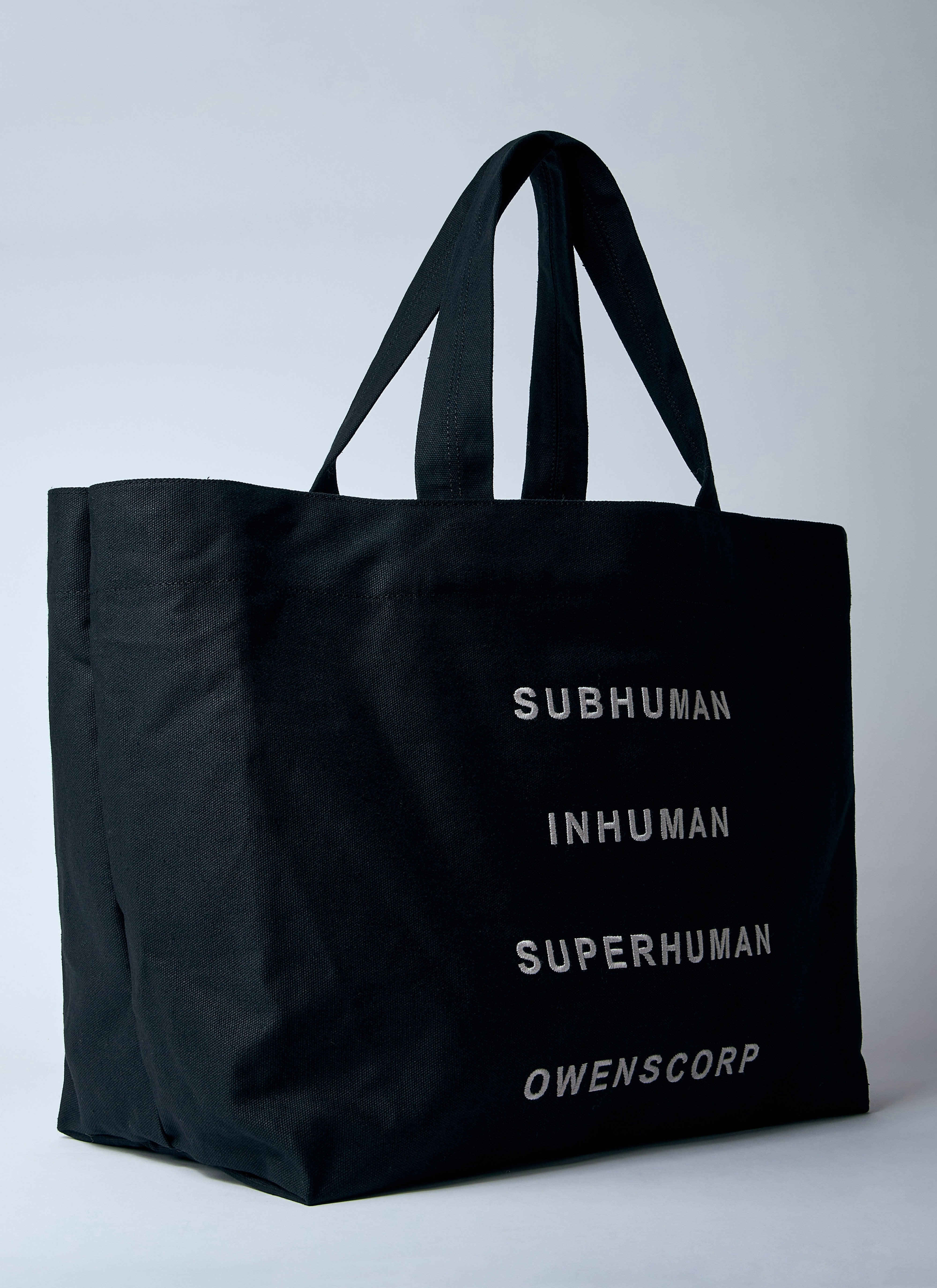 Rick Owens Men Beach Tote Bag - 2
