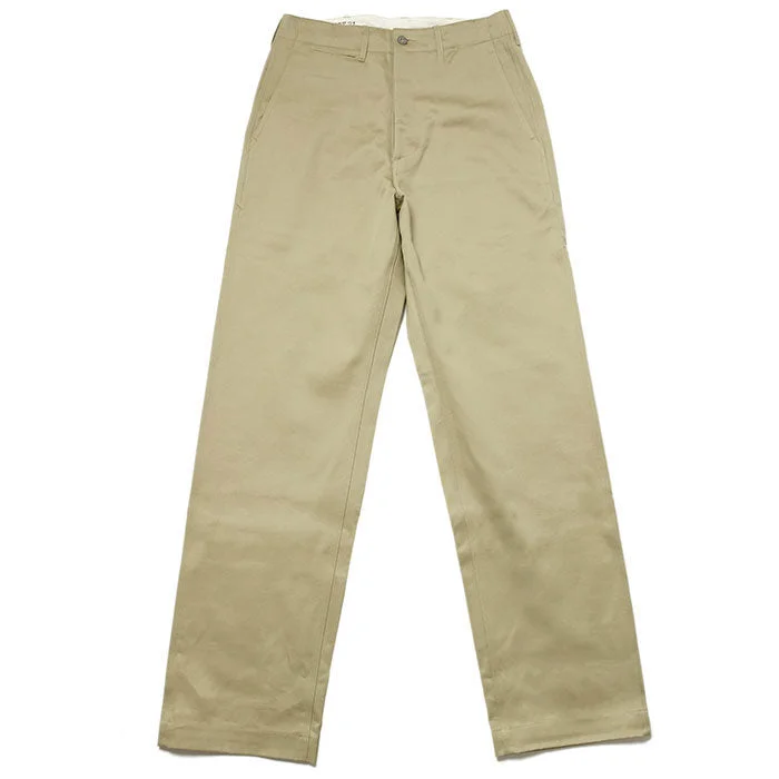 EARLY MILITARY CHINOS - 1942 MODEL - M43036 - 1