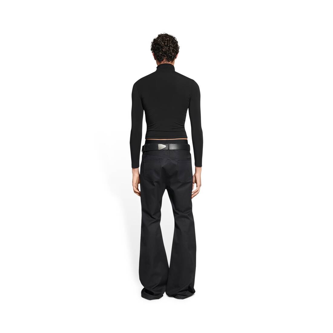 flared pants - 4
