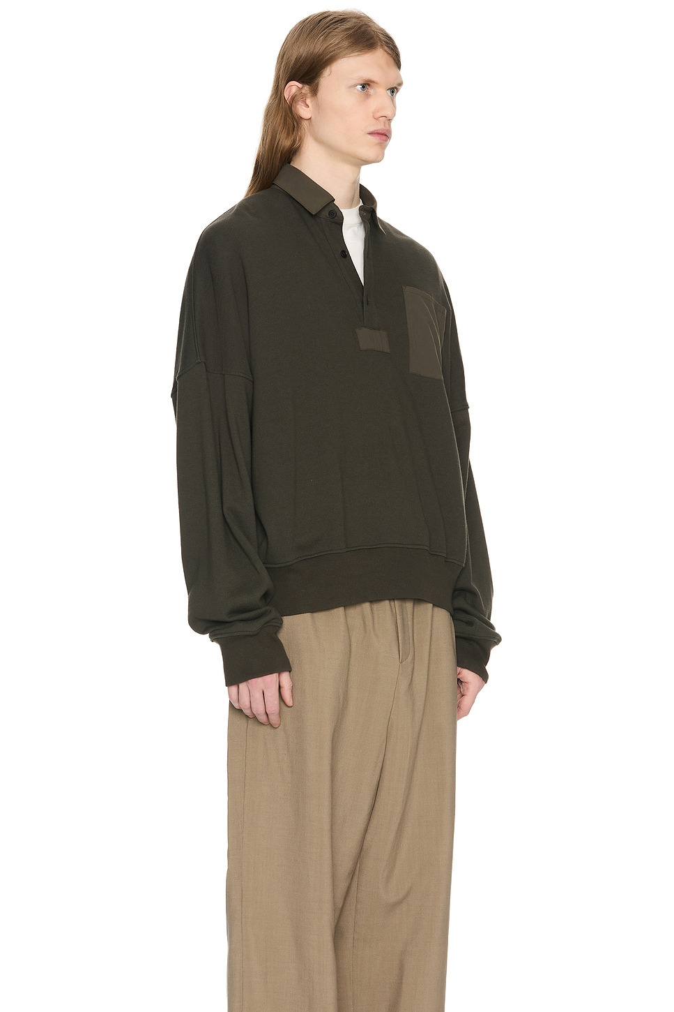 Dende Long Sleeve Shirt - 4