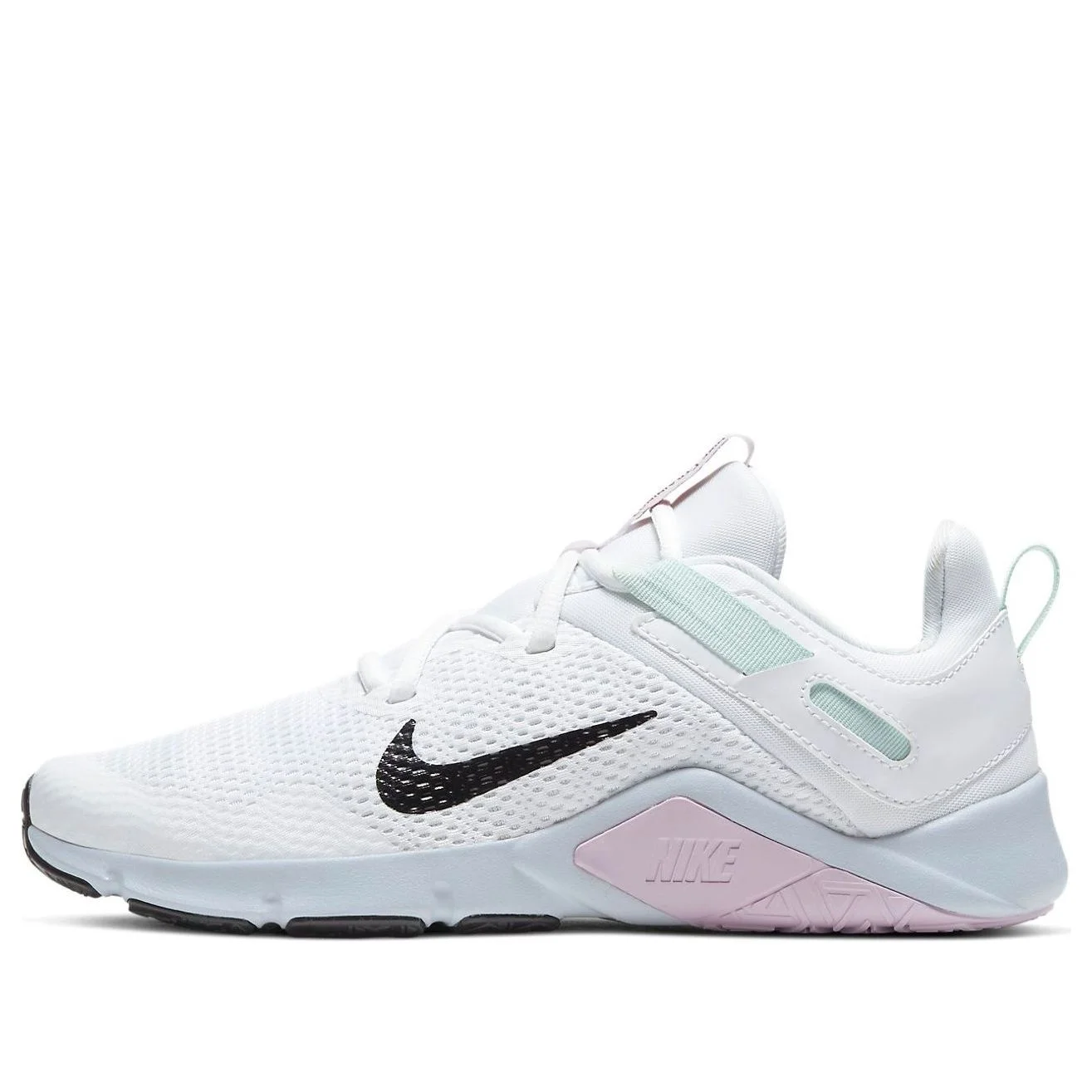 (WMNS) Nike Legend Essential 'Pistachio Iced Lilac' CD0212-100 - 1