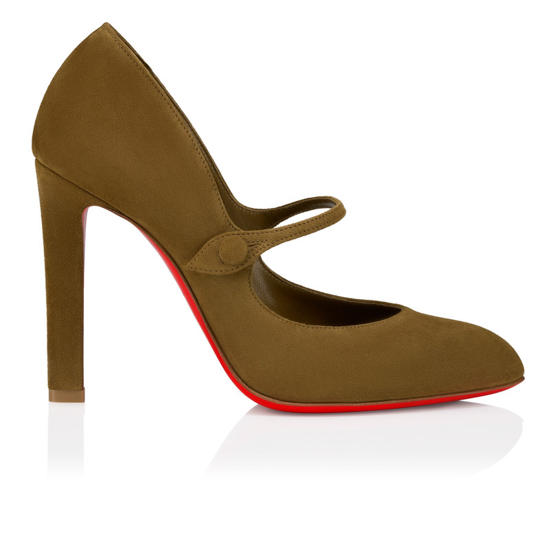 Christian Louboutin Mary Fannylove outlook