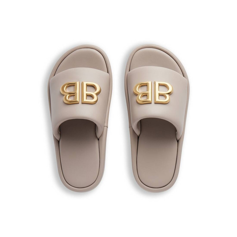 Women's Rise Sandal  in Beige 6