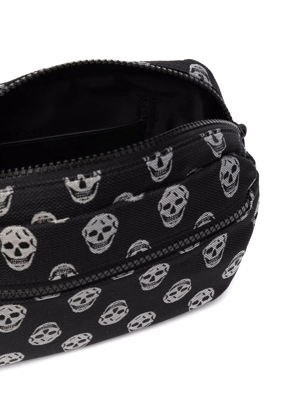 skull print belt-bag - 5