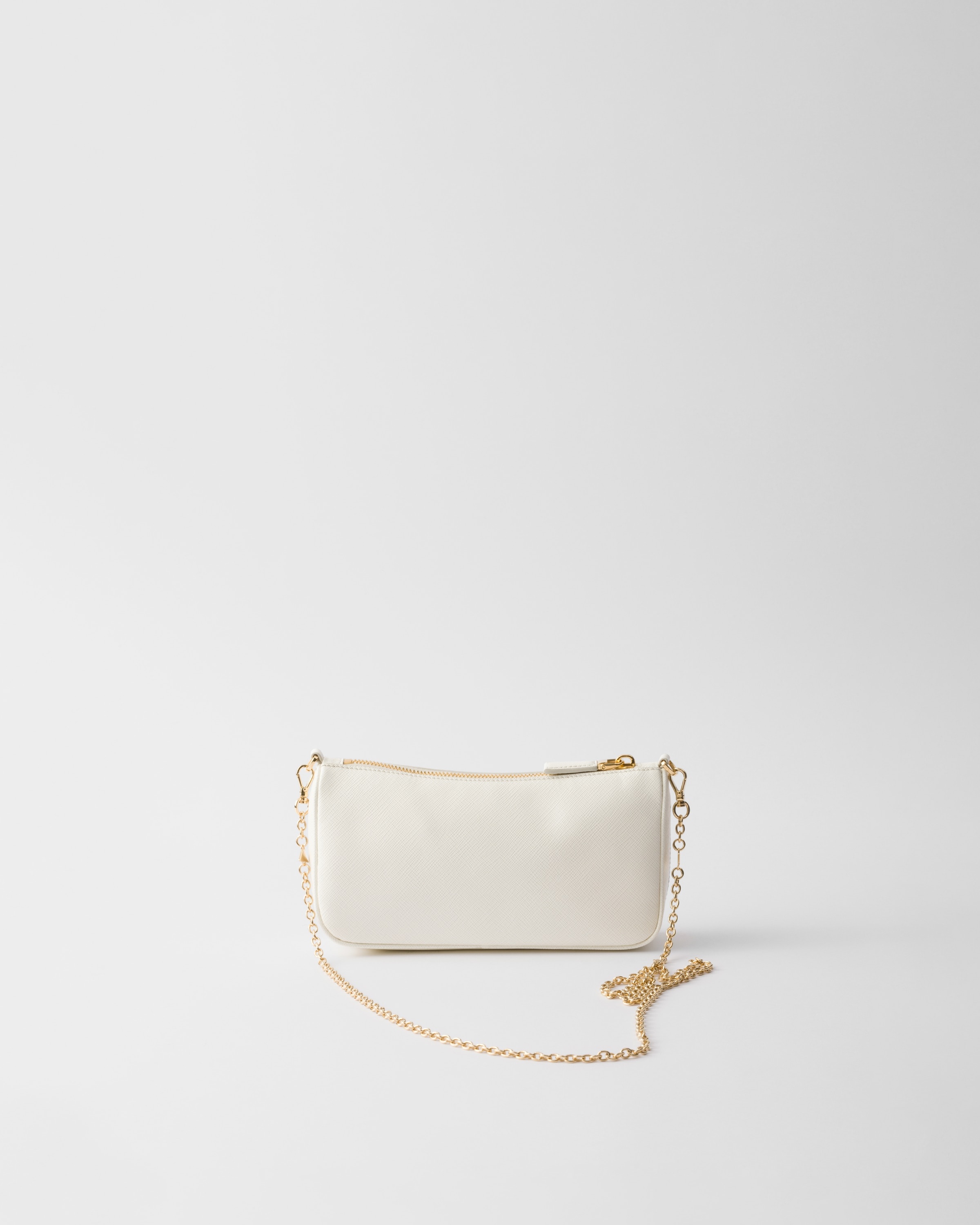 Saffiano leather mini-bag - 3