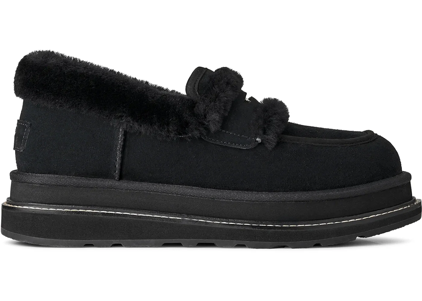 UGG Loafer sacai Black - 1