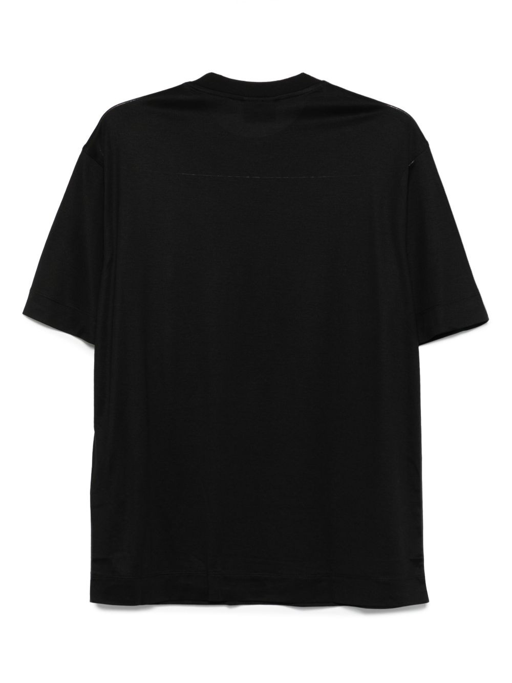 pocket-detail T-shirt - 2