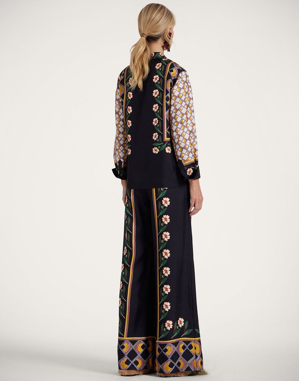 Palazzo Pants - 5